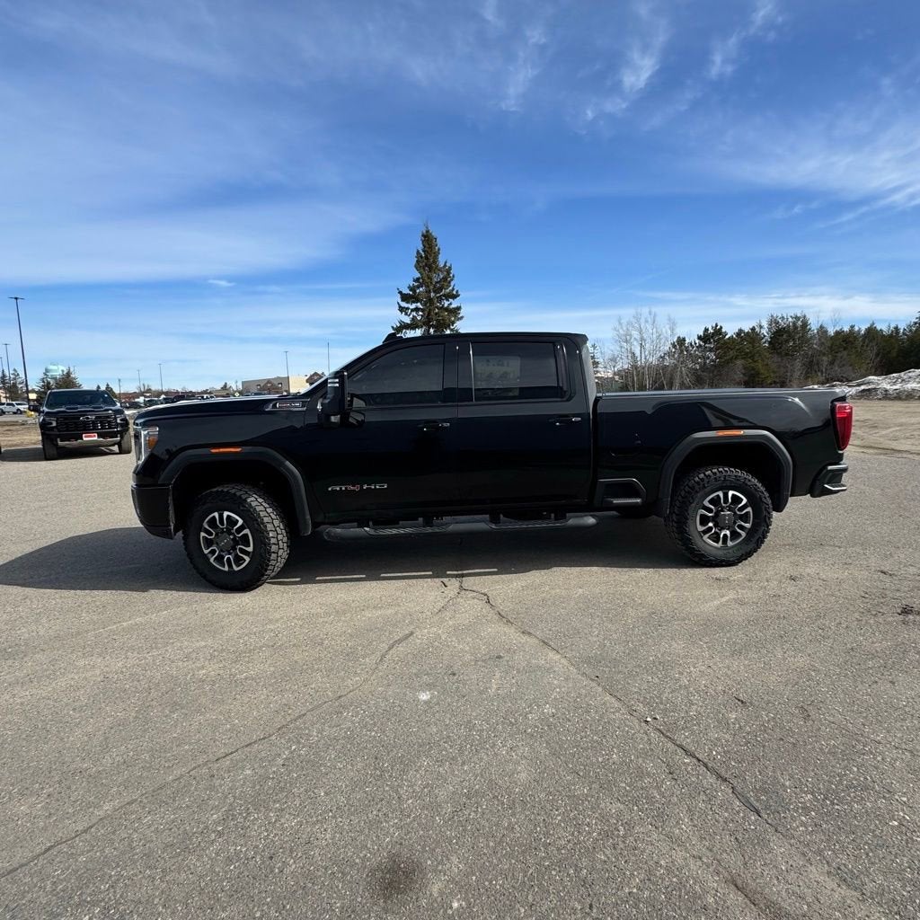 2022 GMC Sierra 3500 HD AT4