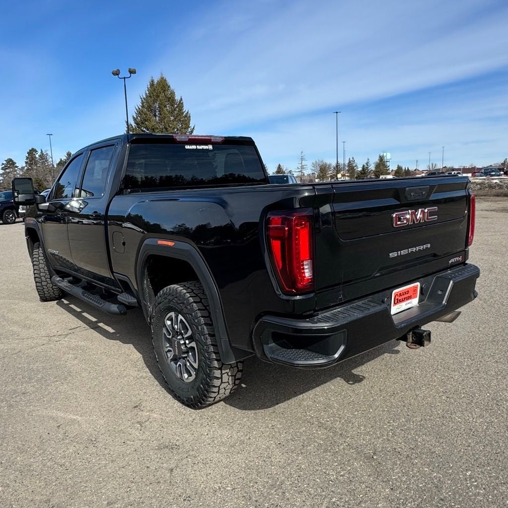 2022 GMC Sierra 3500 HD AT4
