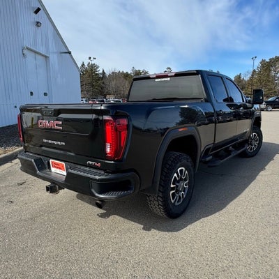 2022 GMC Sierra 3500 HD AT4