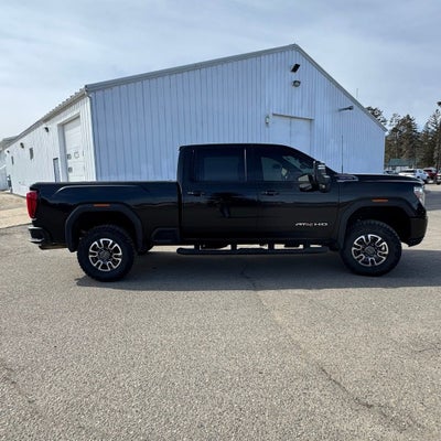 2022 GMC Sierra 3500 HD AT4