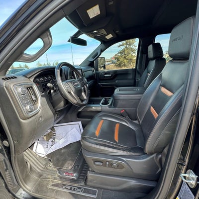 2022 GMC Sierra 3500 HD AT4