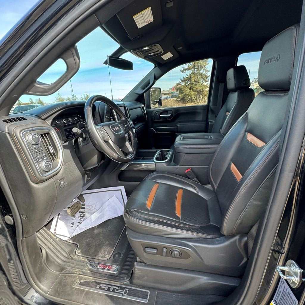 2022 GMC Sierra 3500 HD AT4