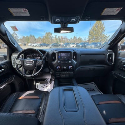 2022 GMC Sierra 3500 HD AT4