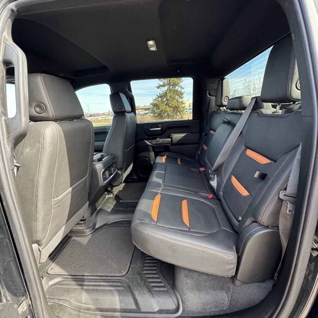 2022 GMC Sierra 3500 HD AT4