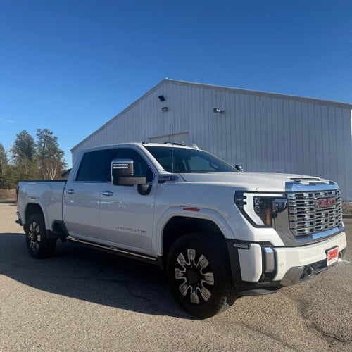 2024 GMC Sierra 3500 HD Denali