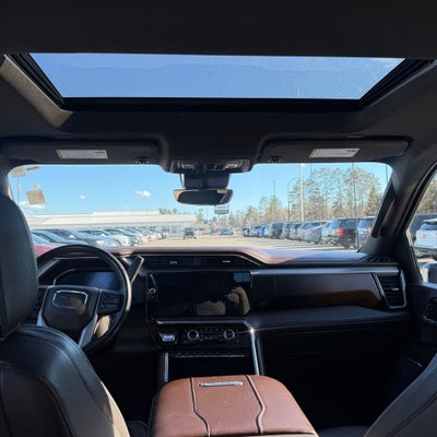 2024 GMC Sierra 3500 HD Denali