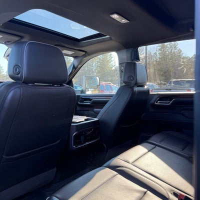 2024 GMC Sierra 3500 HD Denali