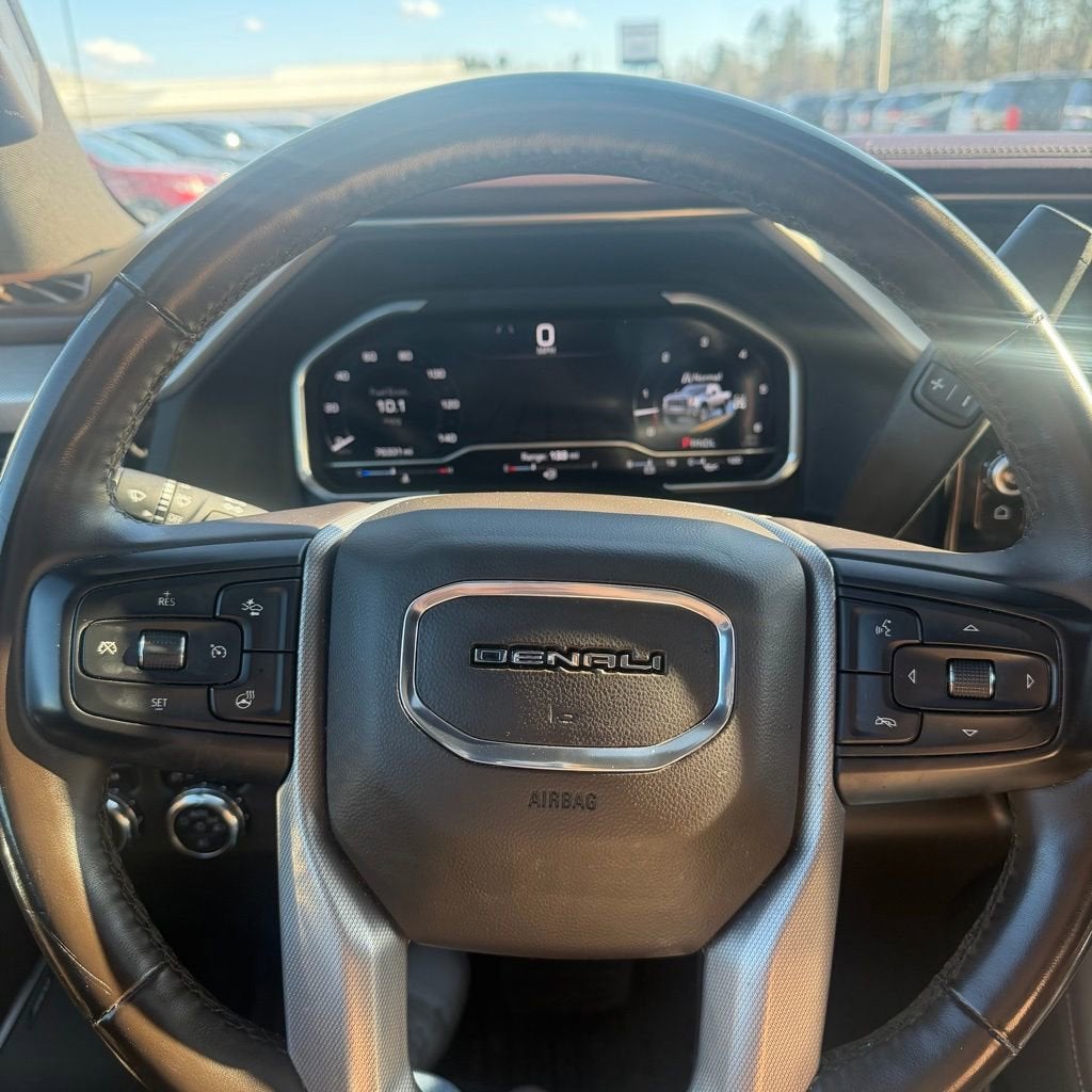 2024 GMC Sierra 3500 HD Denali