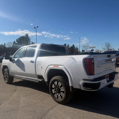 2024 GMC Sierra 3500 HD Denali