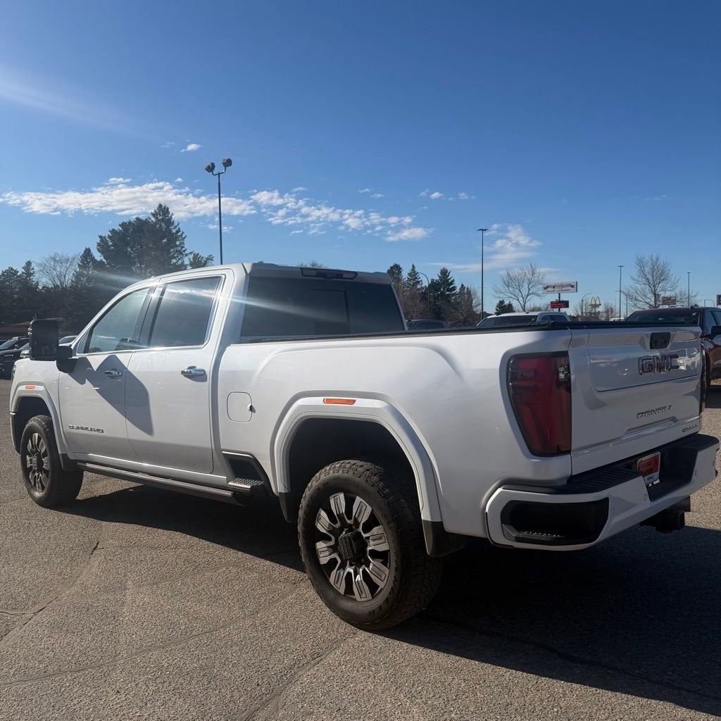 2024 GMC Sierra 3500 HD Denali