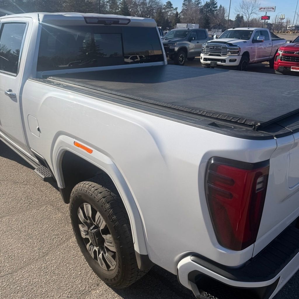 2024 GMC Sierra 3500 HD Denali