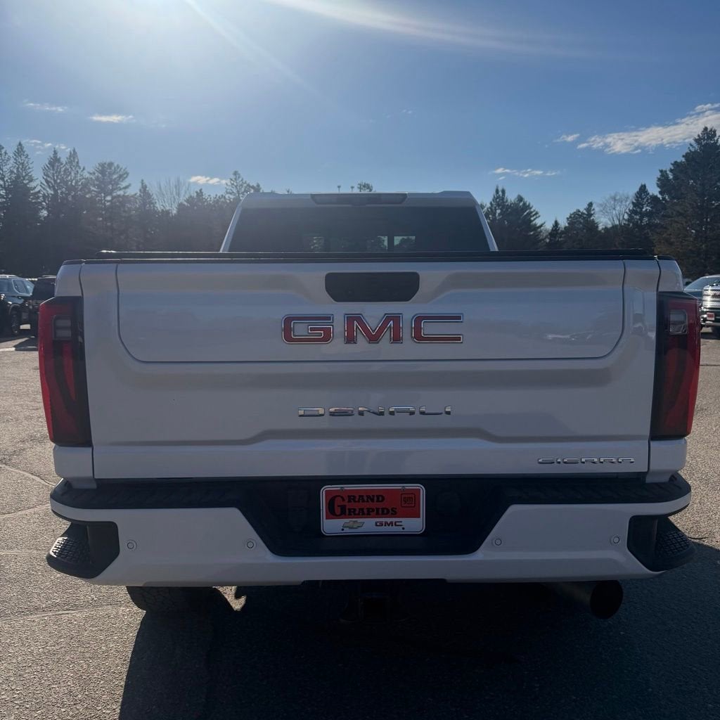2024 GMC Sierra 3500 HD Denali