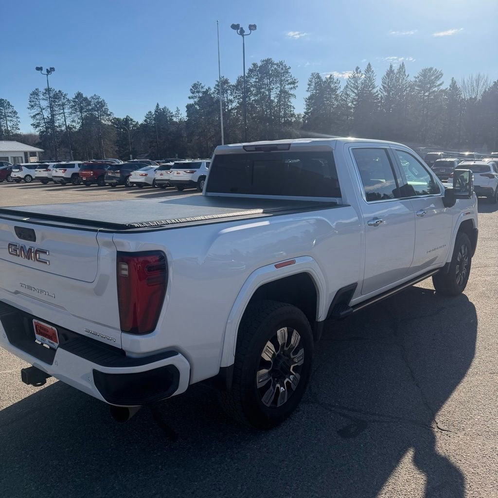 2024 GMC Sierra 3500 HD Denali