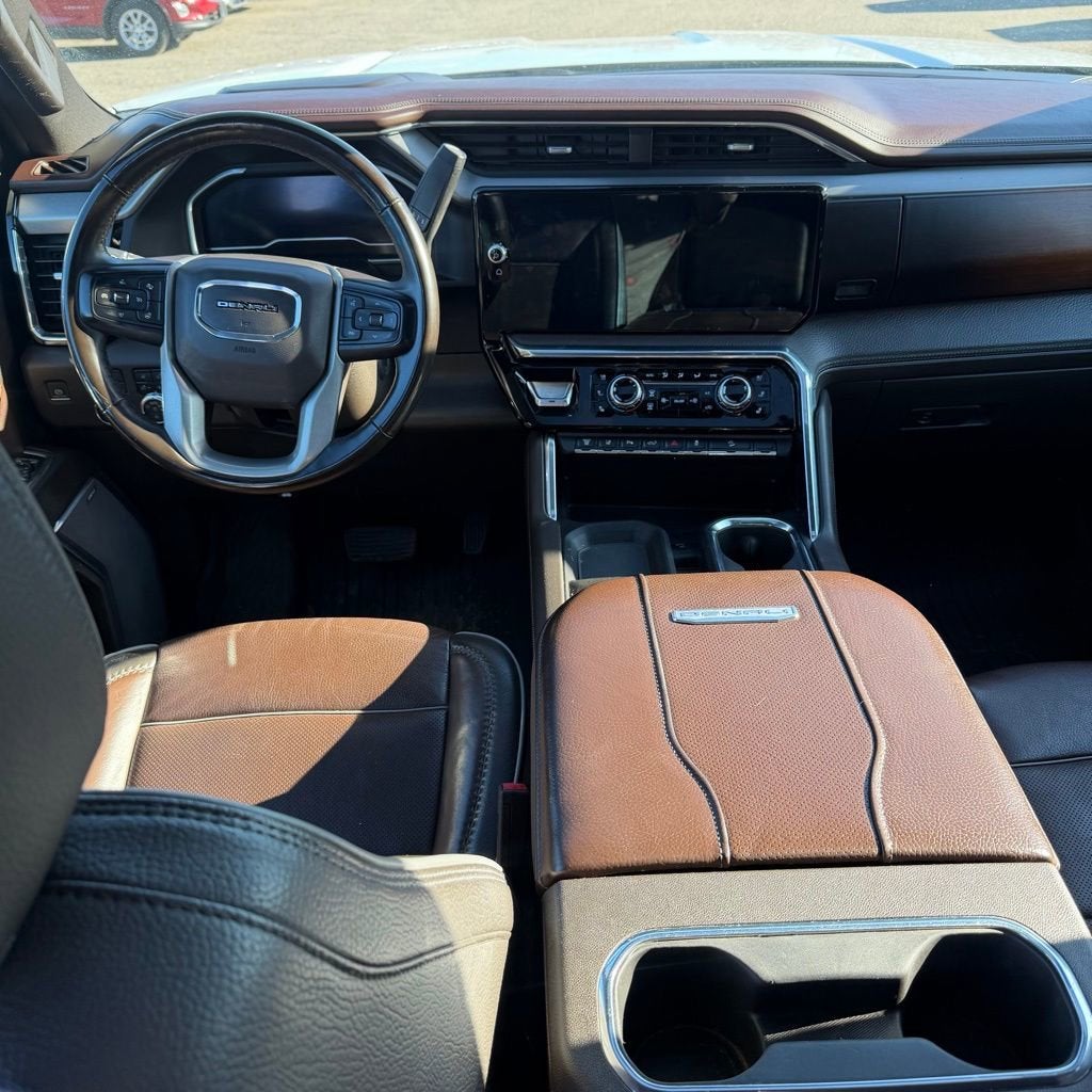 2024 GMC Sierra 3500 HD Denali