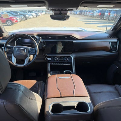 2024 GMC Sierra 3500 HD Denali