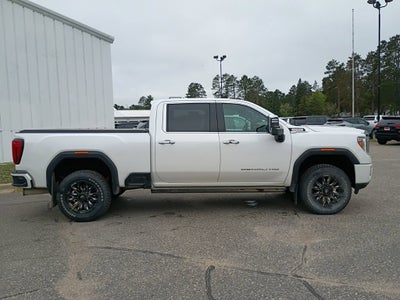 2021 GMC Sierra 3500 HD Denali