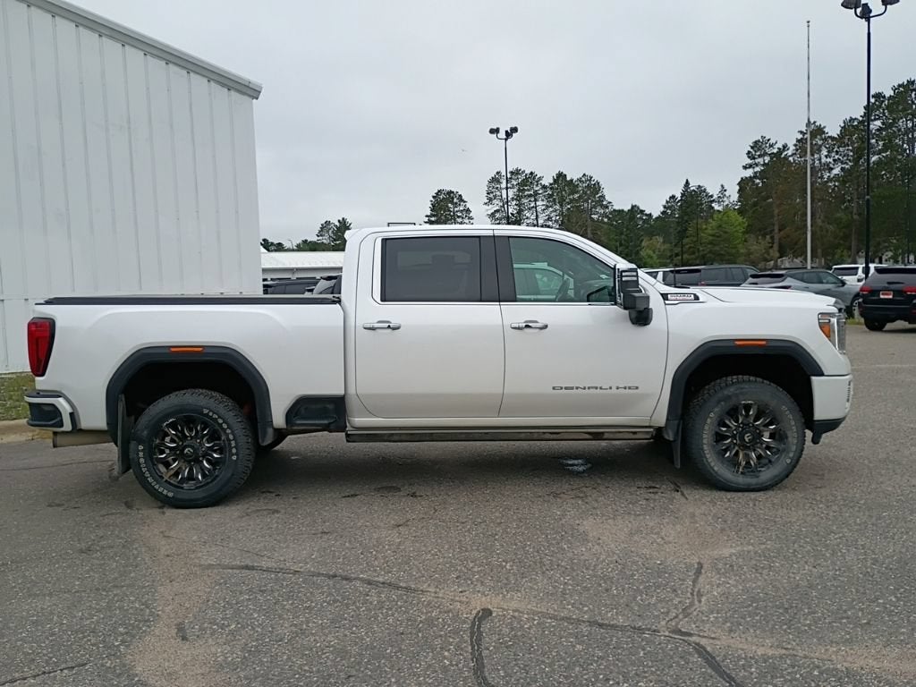 2021 GMC Sierra 3500 HD Denali