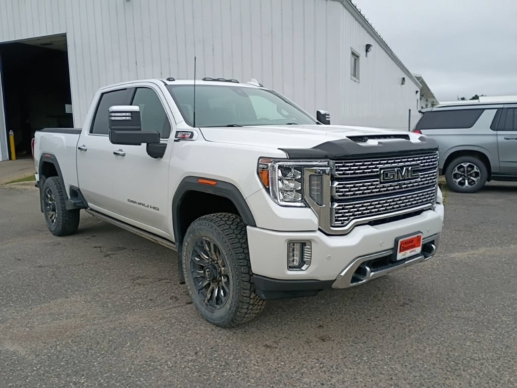 2021 GMC Sierra 3500 HD Denali