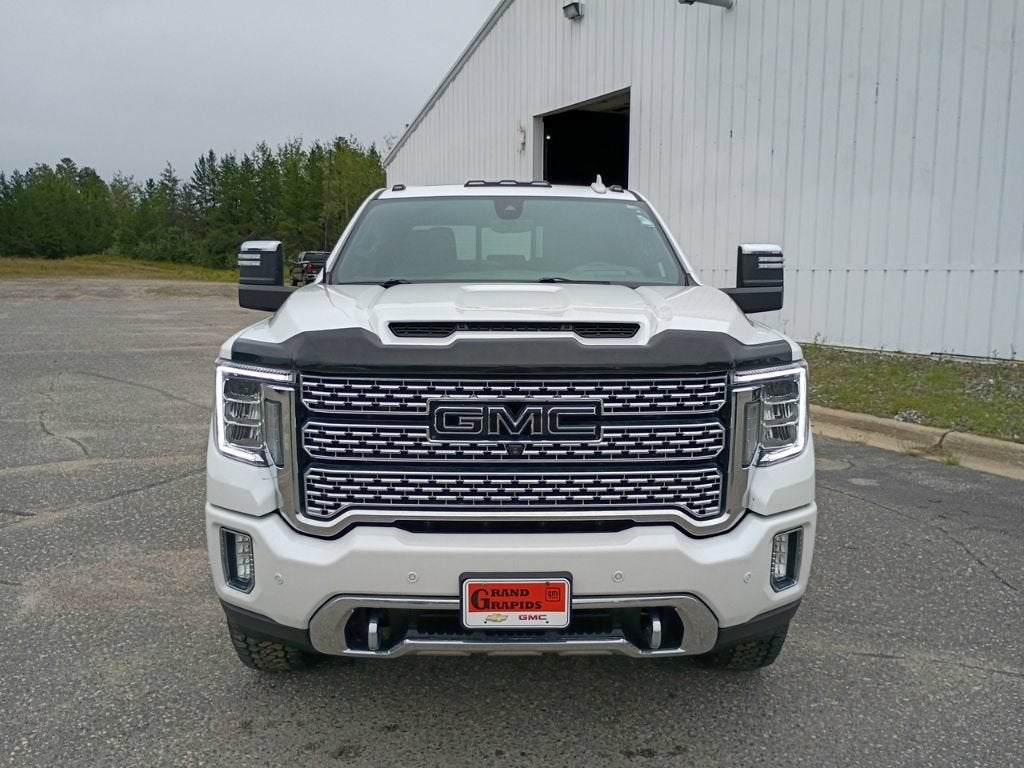 2021 GMC Sierra 3500 HD Denali