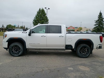 2021 GMC Sierra 3500 HD Denali