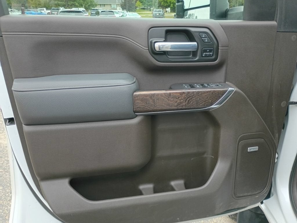 2021 GMC Sierra 3500 HD Denali