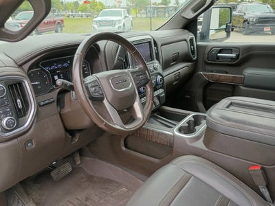 2021 GMC Sierra 3500 HD Denali