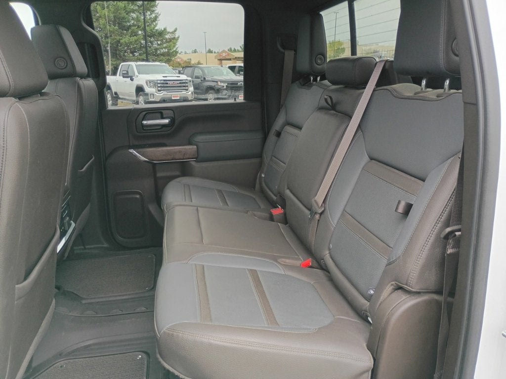 2021 GMC Sierra 3500 HD Denali