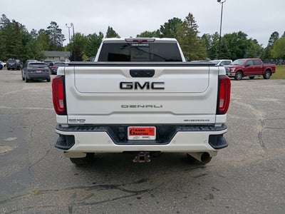 2021 GMC Sierra 3500 HD Denali