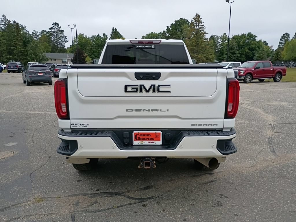 2021 GMC Sierra 3500 HD Denali