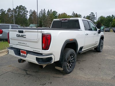 2021 GMC Sierra 3500 HD Denali