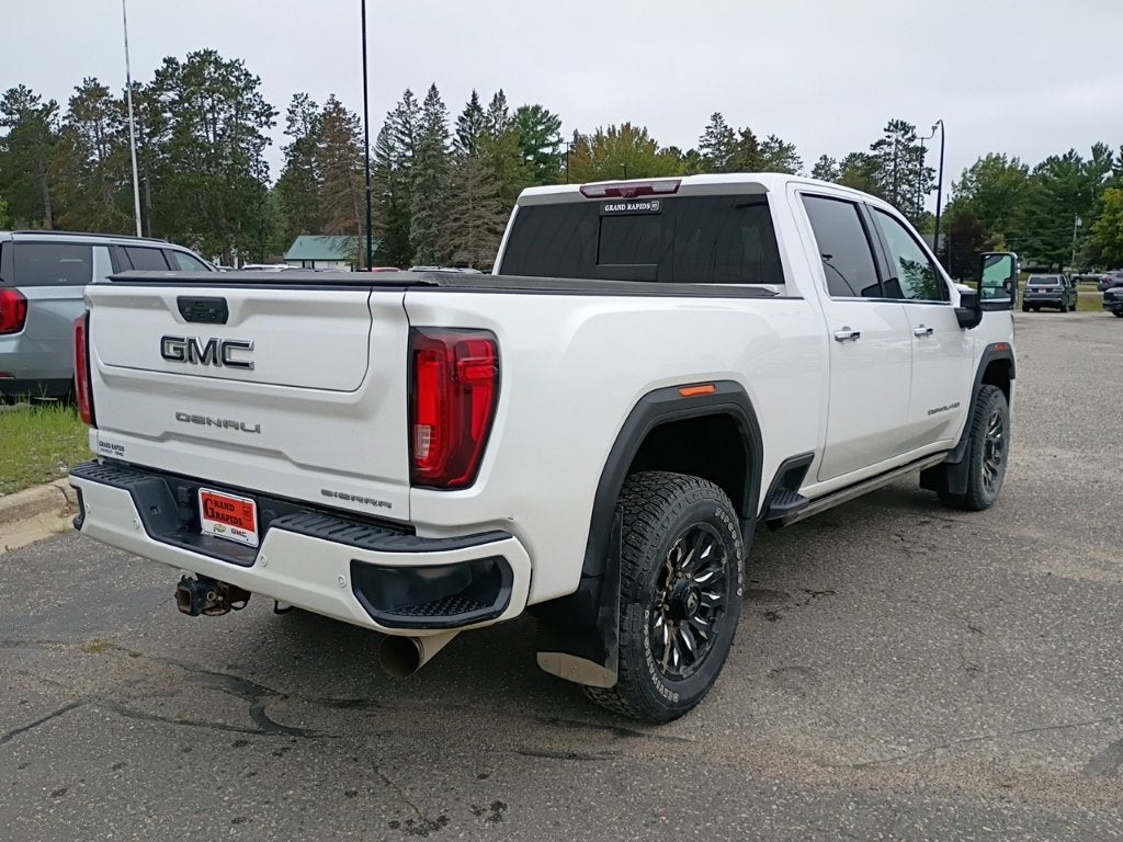 2021 GMC Sierra 3500 HD Denali