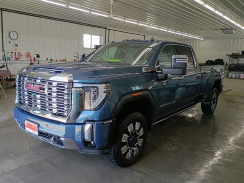 2024 GMC Sierra 3500 HD Denali