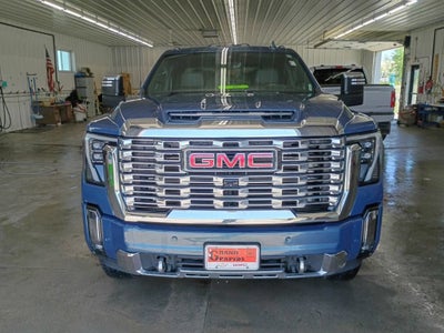 2024 GMC Sierra 3500 HD Denali