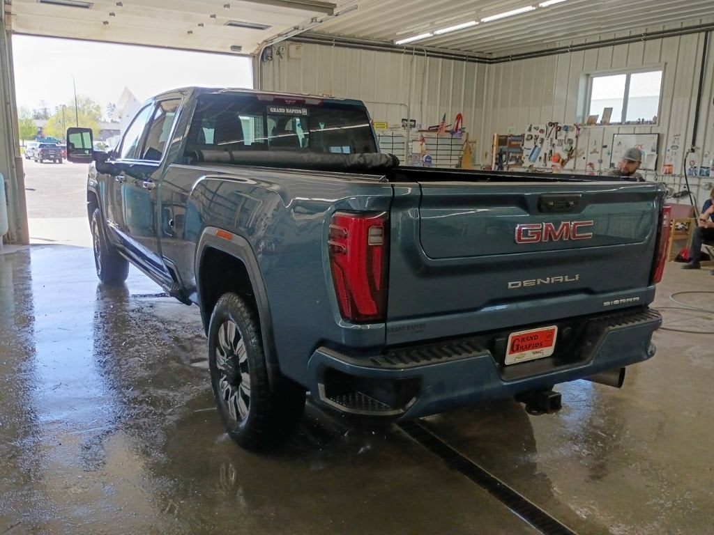 2024 GMC Sierra 3500 HD Denali