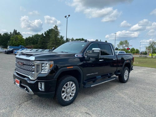 2021 GMC Sierra 3500 HD Denali