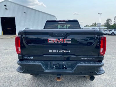 2021 GMC Sierra 3500 HD Denali