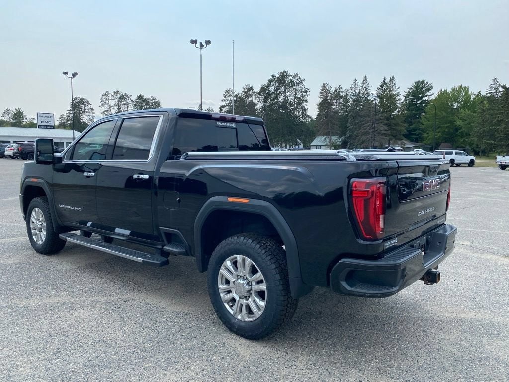 2021 GMC Sierra 3500 HD Denali