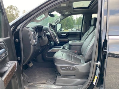2021 GMC Sierra 3500 HD Denali