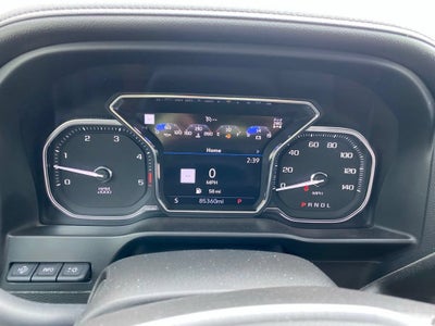 2021 GMC Sierra 3500 HD Denali
