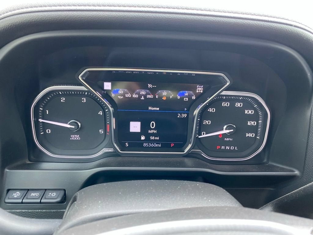 2021 GMC Sierra 3500 HD Denali
