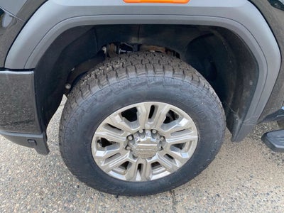 2021 GMC Sierra 3500 HD Denali
