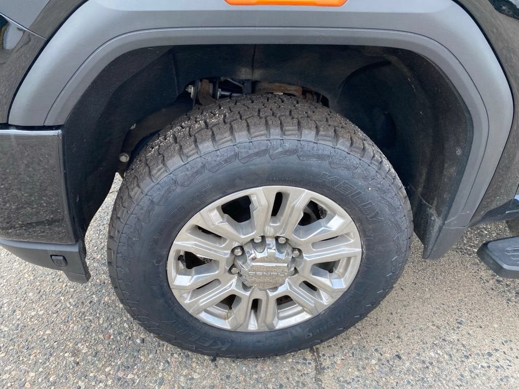 2021 GMC Sierra 3500 HD Denali