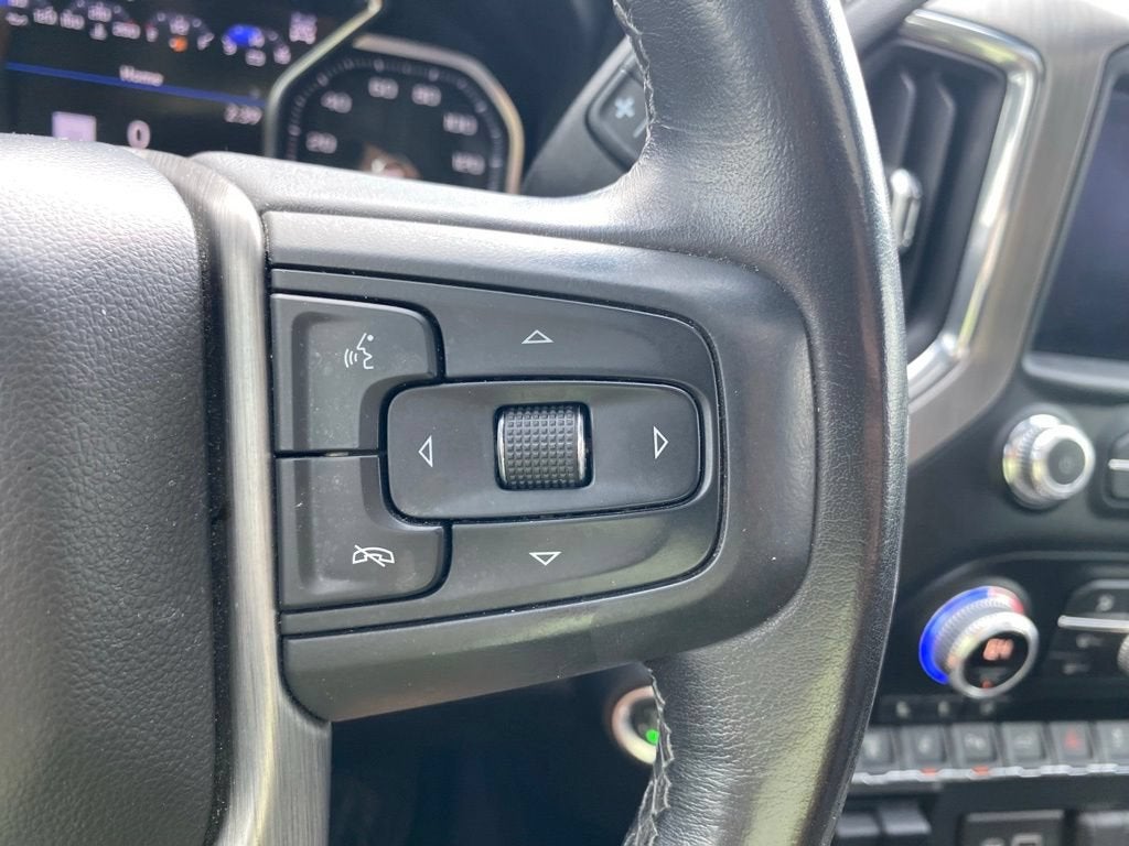 2021 GMC Sierra 3500 HD Denali