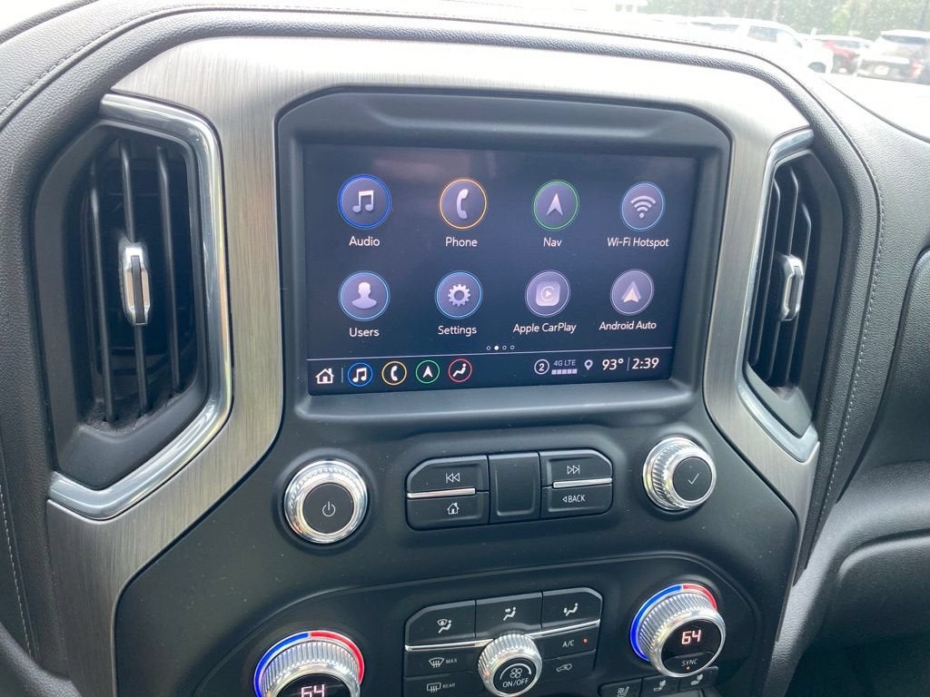 2021 GMC Sierra 3500 HD Denali