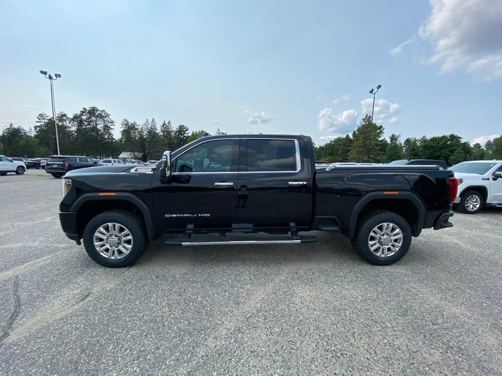 2021 GMC Sierra 3500 HD Denali