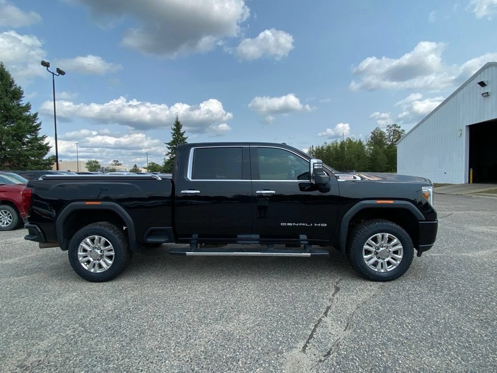 2021 GMC Sierra 3500 HD Denali