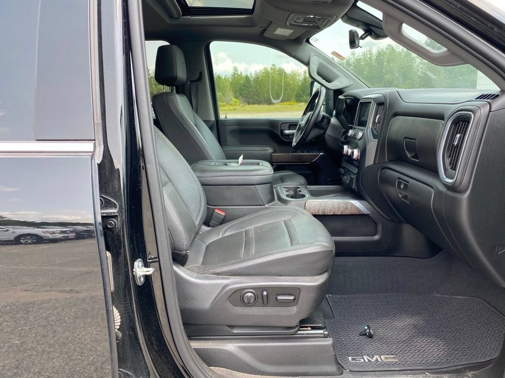 2021 GMC Sierra 3500 HD Denali