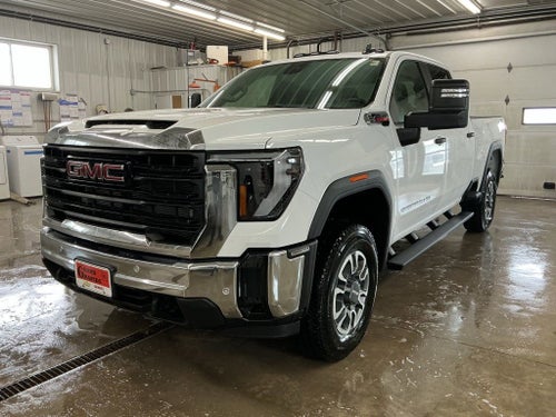 2026 GMC Sierra 3500 HD Pro