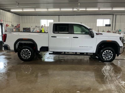 2026 GMC Sierra 3500 HD Pro