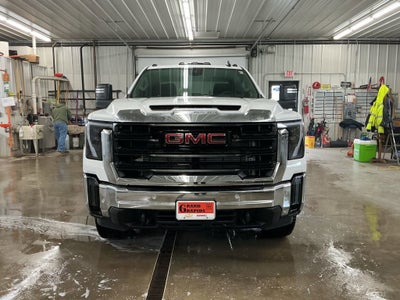 2026 GMC Sierra 3500 HD Pro